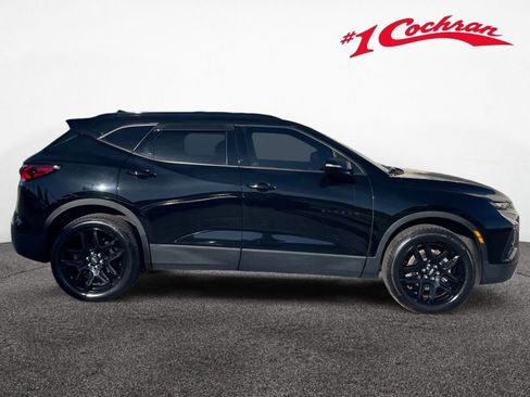 Used 2021 Chevrolet Blazer LT FWD image 26