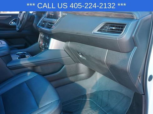 Used 2023 Chevrolet Tahoe Z71 w/ Luxury Package image 22