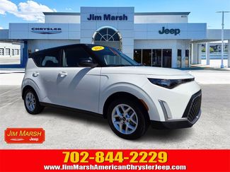 Used 2024 Kia Soul S image 1
