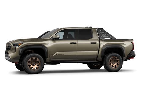 New 2025 Toyota Tacoma 4x4 Double Cab Hybrid image 3