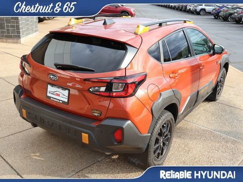 Used 2024 Subaru Crosstrek 2.5i Wilderness AWD/4WD image 6