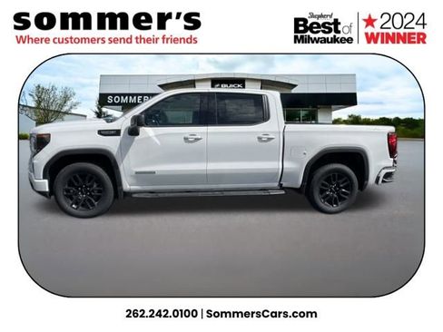 New 2025 GMC Sierra 1500 Elevation w/ Preferred Package image 4