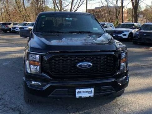 Used 2023 Ford F150 XL w/ STX Appearance Package AWD/4WD image 3