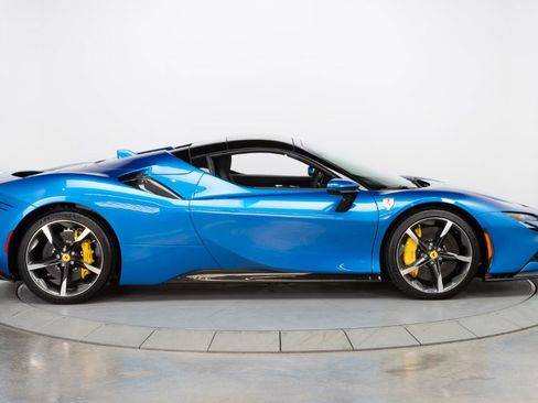 Certified 2024 Ferrari SF90 Spider image 16