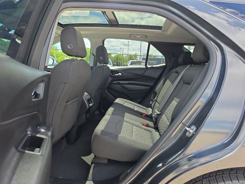 Certified 2019 Chevrolet Equinox LT AWD/4WD image 22
