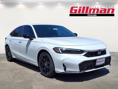 Used 2026 Honda Civic Sport image 1