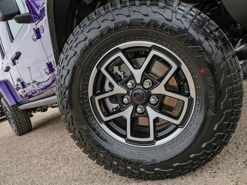 New 2026 Jeep Gladiator Rubicon image 2