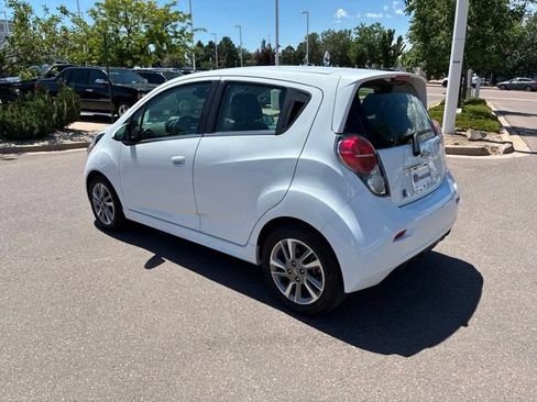 Used 2016 Chevrolet Spark LT FWD image 4