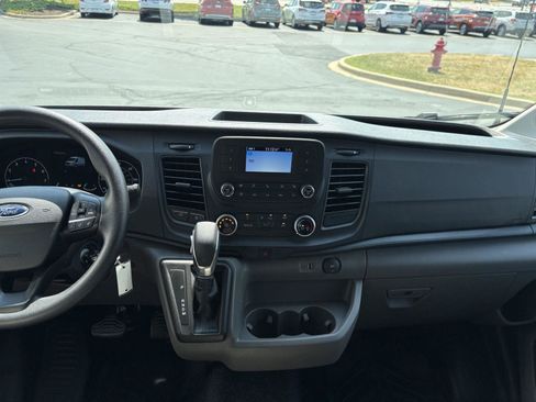Used 2025 Ford Transit 250 Low Roof w/ Exterior Upgrade Package RWD image 8