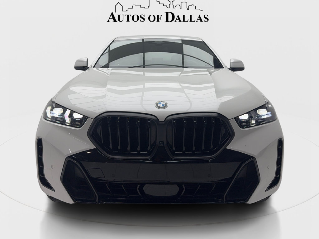 Used 2026 BMW X6 xDrive40i w/ Climate Comfort Package AWD/4WD image 3
