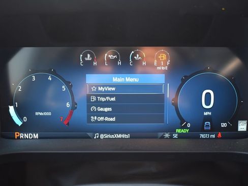 Certified 2024 Ford F150 XLT w/ Equipment Group 302A MID AWD/4WD image 11