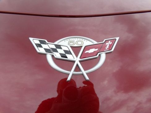 Used 2003 Chevrolet Corvette Coupe w/ Preferred Equipment Group RWD image 4