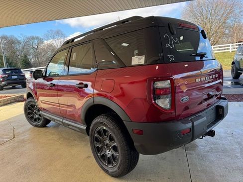 New 2025 Ford Bronco Sport Badlands AWD/4WD image 3