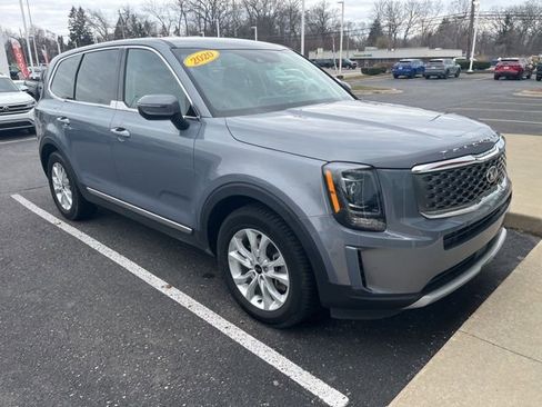 Used 2020 Kia Telluride LX image 7