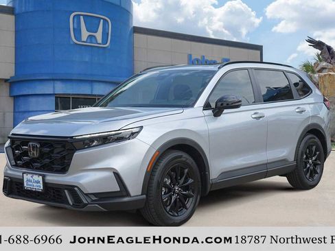 Used 2026 Honda CR-V Sport image 1