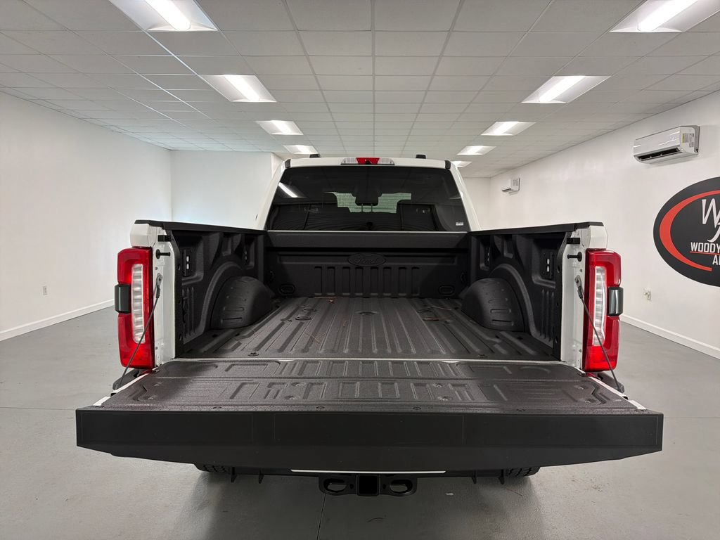 New 2026 Ford F350 Lariat w/ Chrome Package AWD/4WD image 8