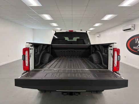 New 2026 Ford F350 Lariat w/ Chrome Package AWD/4WD image 8