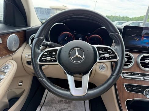 Used 2021 Mercedes-Benz C 300 4MATIC Sedan w/ Premium Package image 13