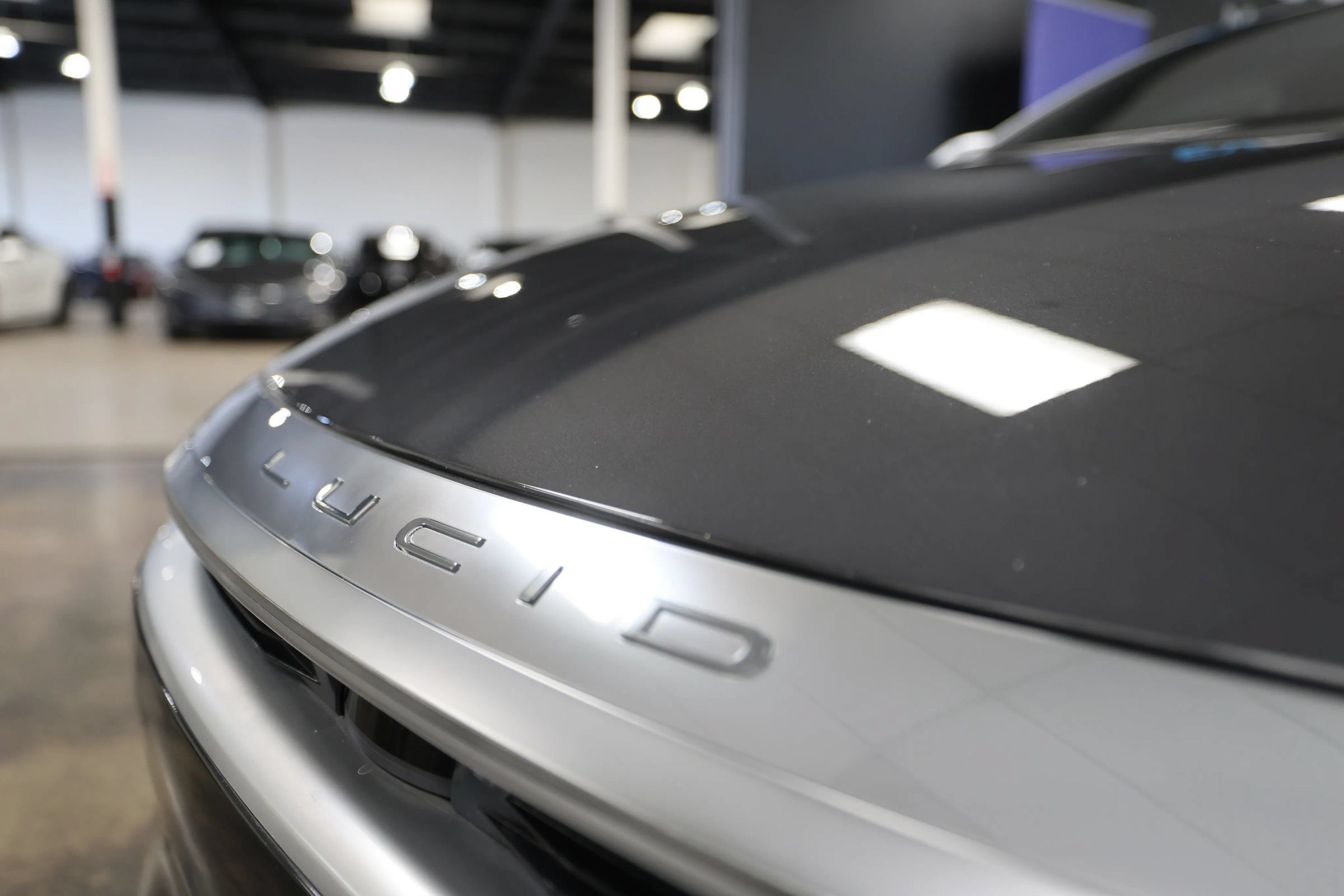 Used 2022 Lucid Air Grand Touring AWD/4WD image 12