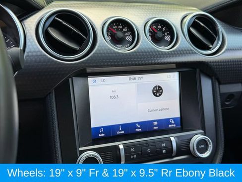 Used 2020 Ford Mustang GT Premium w/ GT Performance Package RWD image 9