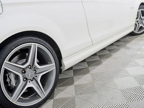 Used 2012 Mercedes-Benz C 63 AMG Coupe image 11