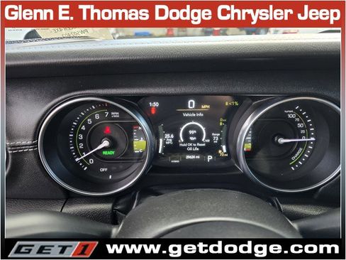 Used 2023 Jeep Wrangler Sahara image 15