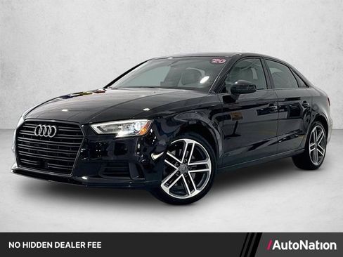 Used 2020 Audi A3 2.0T Premium FWD image 1