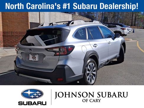 Certified 2023 Subaru Outback Limited image 28