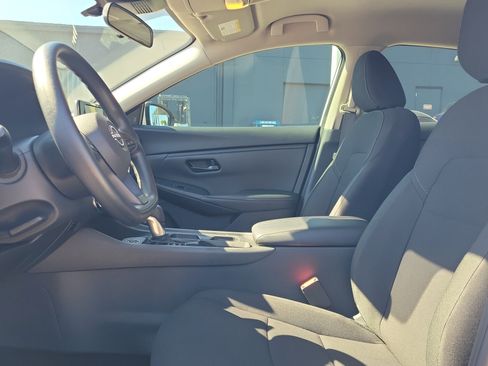 Certified 2025 Nissan Sentra S image 19