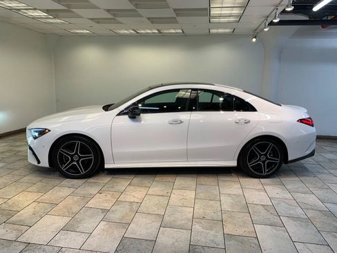 Used 2024 Mercedes-Benz CLA 250 4MATIC image 11