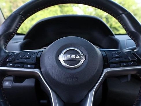 Certified 2024 Nissan Altima 2.5 SR FWD image 9