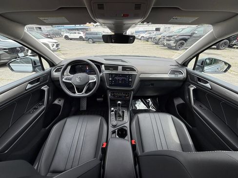 Used 2024 Volkswagen Tiguan SE AWD/4WD image 22