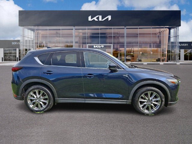 Used 2019 MAZDA CX-5 Grand Touring w/ GT Premium Package AWD/4WD image 7