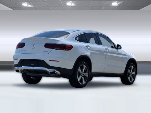 Used 2023 Mercedes-Benz GLC 300 4MATIC Coupe image 8
