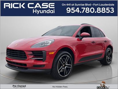 Used 2019 Porsche Macan S
