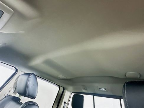 Used 2017 RAM 2500 Laramie image 21