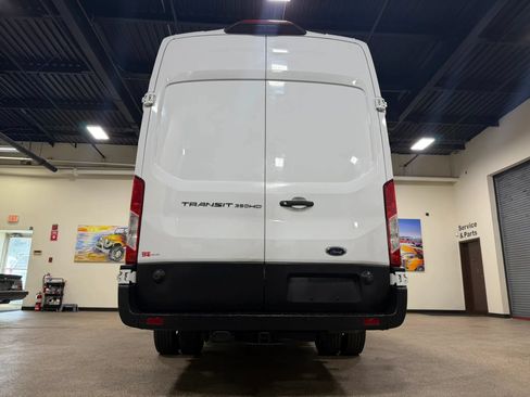 Used 2020 Ford Transit 350 148 High Roof Extended DRW RWD image 20