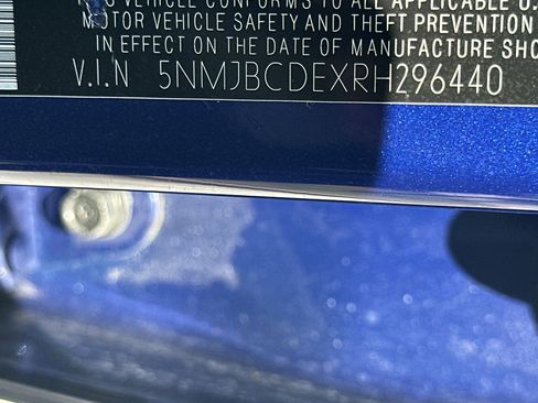 Used 2024 Hyundai Tucson SEL image 30