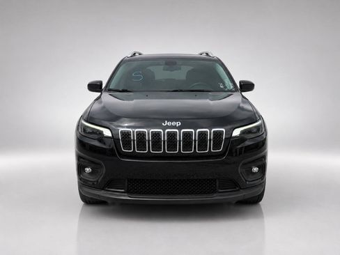 Used 2019 Jeep Cherokee Latitude w/ Popular Appearance Group FWD image 8