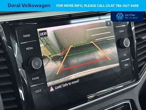 Certified 2023 Volkswagen Atlas SE w/ Panoramic Sunroof Package FWD image 19