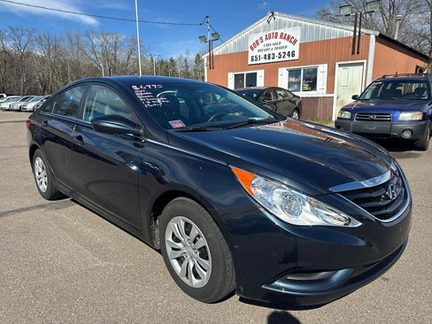 Used 2012 Hyundai Sonata GLS image 5