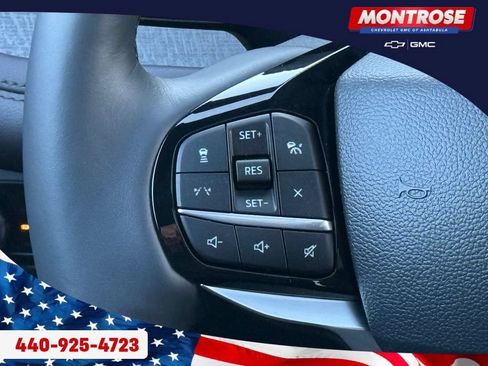 Used 2025 Ford Explorer Platinum w/ LUX Leather Package AWD/4WD image 30