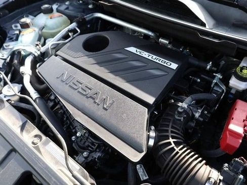 Certified 2024 Nissan Rogue SL AWD/4WD image 26