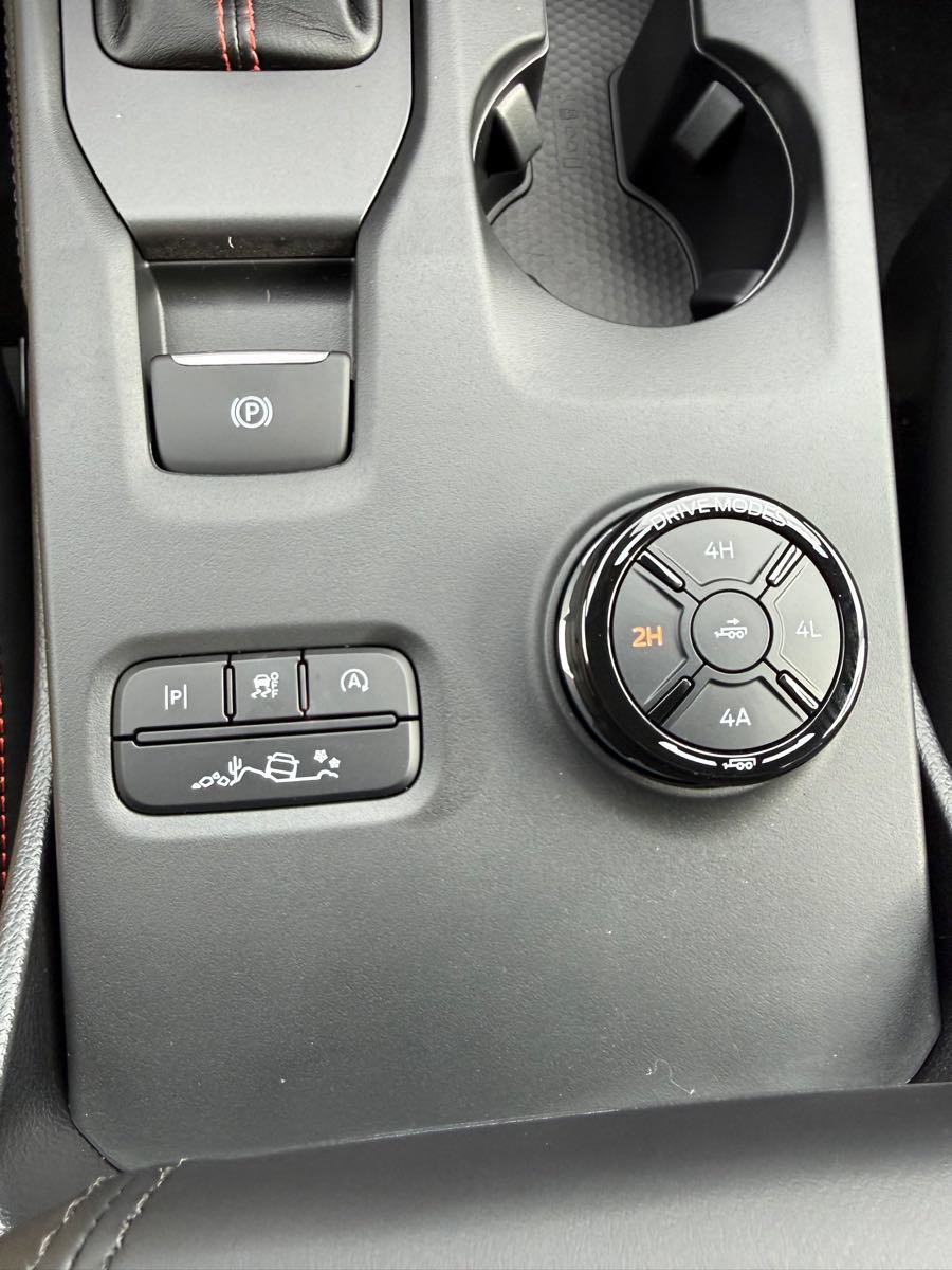 New 2026 Ford Ranger Raptor AWD/4WD image 23