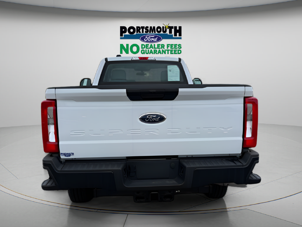 Used 2025 Ford F250 XL w/ FX4 Off-Road Package AWD/4WD image 21