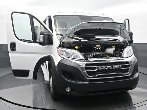Used 2023 RAM ProMaster 2500 image 54