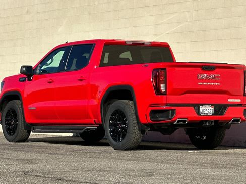 Certified 2022 GMC Sierra 1500 Elevation w/ X31 Off-Road Package image 6