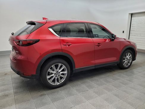 Used 2021 MAZDA CX-5 Grand Touring w/ GT Premium Package image 10