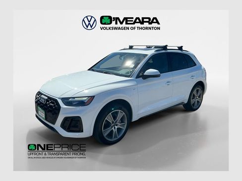 Used 2025 Audi Q5 2.0T Premium AWD/4WD image 1