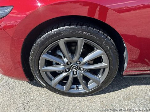 Used 2019 MAZDA MAZDA3 AWD Hatchback w/ Preferred Pkg image 9